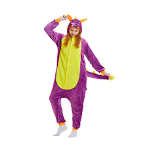 Kids Kigurumi/Novelty Onesies-9
