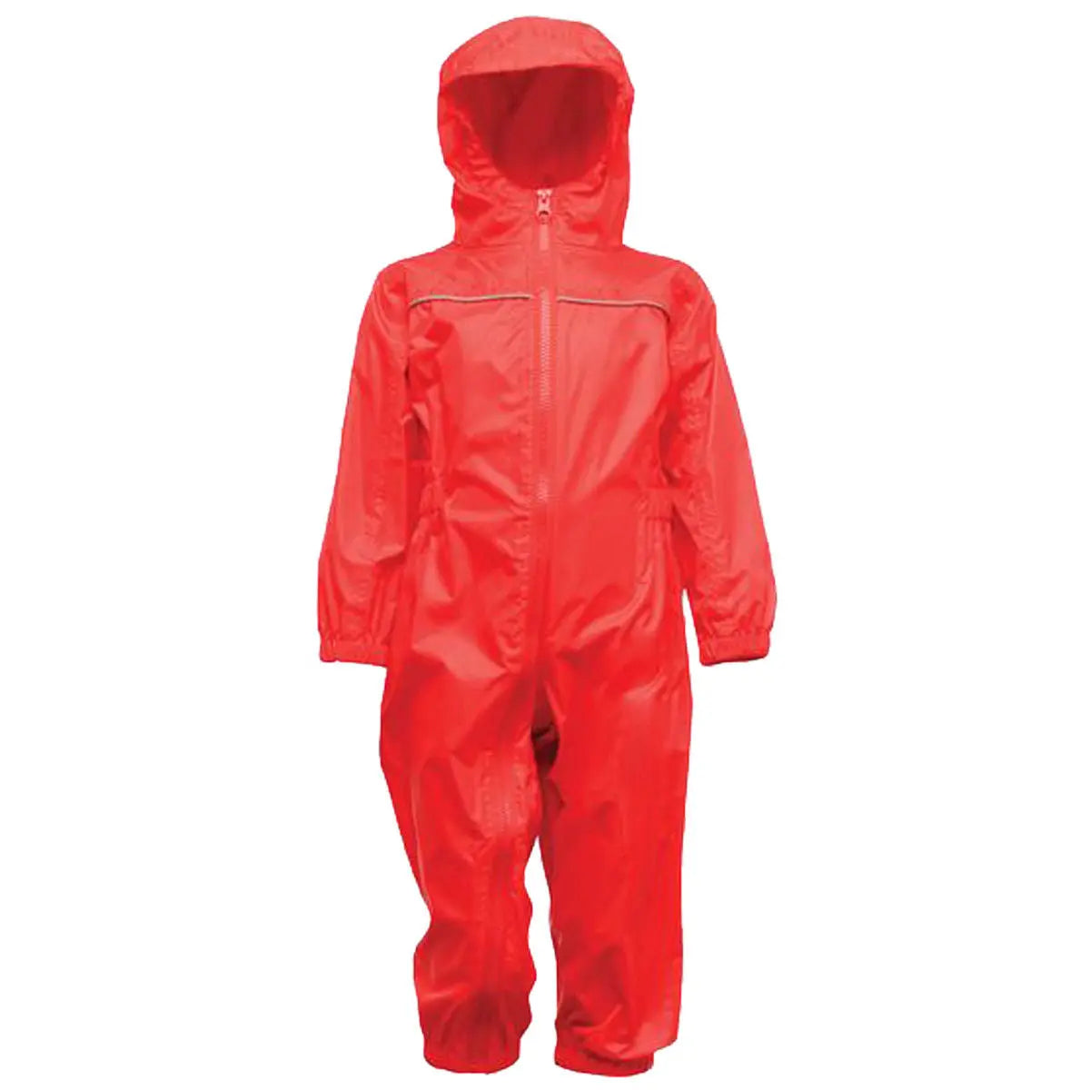 Kids Regatta Unisex Breathable Rain Suit - Memoriex 