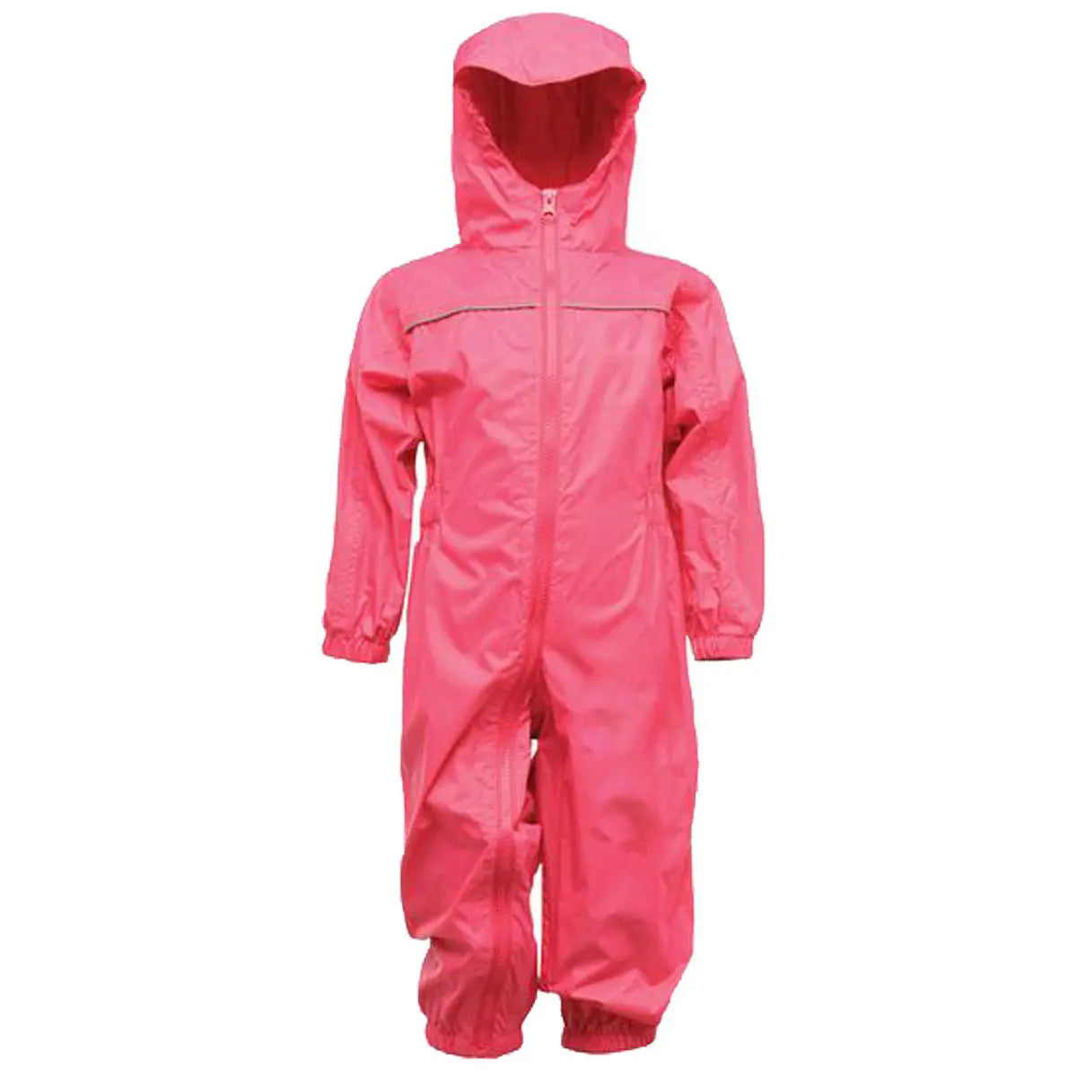 Kids Regatta Unisex Breathable Rain Suit - Memoriex 