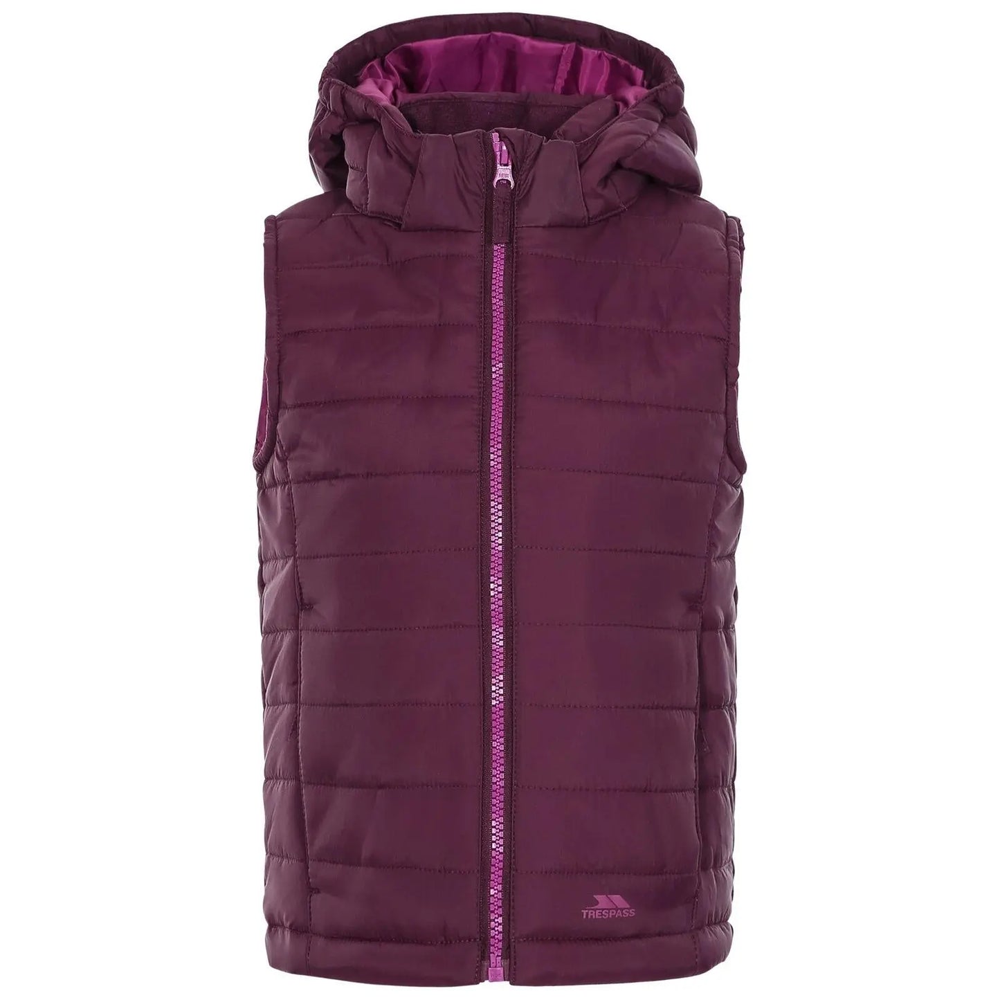 Kids Trespass Aretha Gilet-2