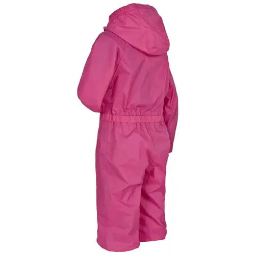 Kids Trespass Button Waterproof All-In-One Suit-3