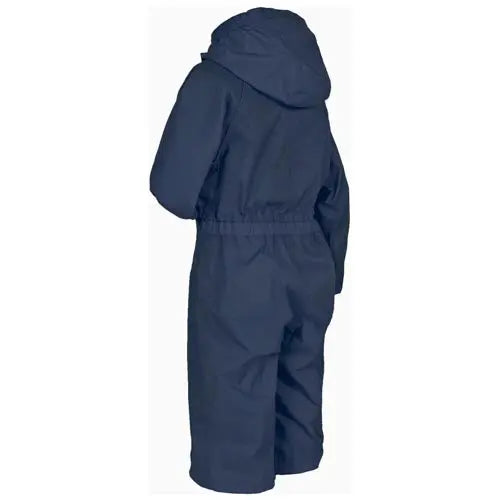 Kids Trespass Button Waterproof All-In-One Suit-5