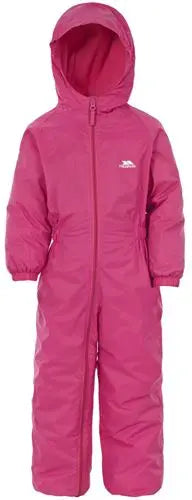 Kids Trespass Dripdrop Padded Waterproof All-In-One Suit-6
