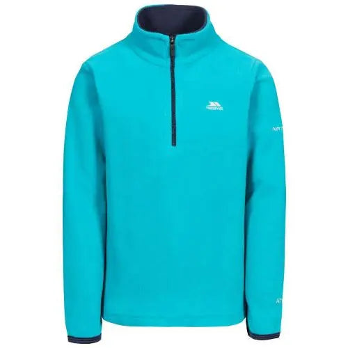 Kids Trespass Sybil Fleece Top-5