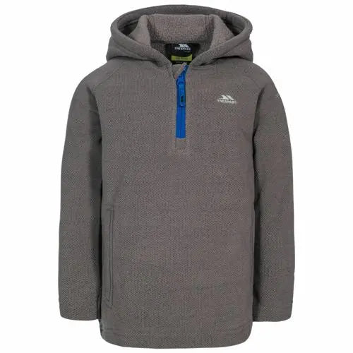 Kids Trespass Thunda X Fleece Hoodie-2