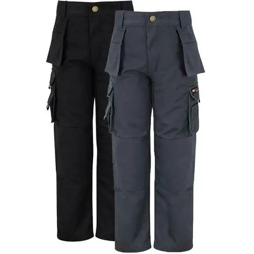 Kids Tuffstuff 711J Pro Work Trousers-0