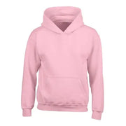 Kids Urban Road Plain Hoodie-5