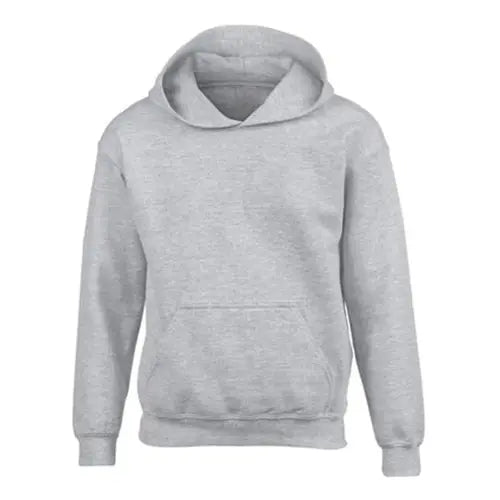 Kids Urban Road Plain Hoodie-2