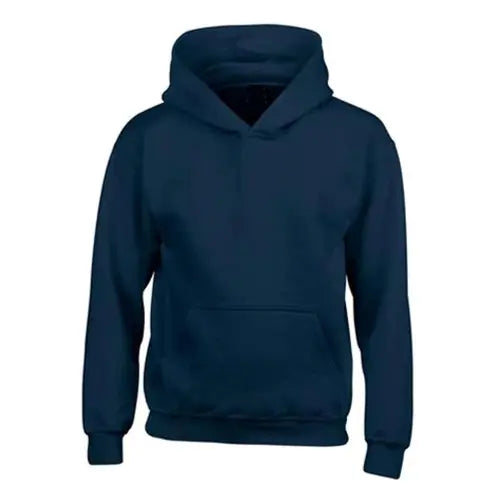 Kids Urban Road Plain Hoodie-4