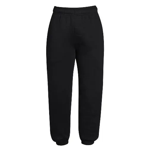 Kids Urban Road Plain Joggers-3