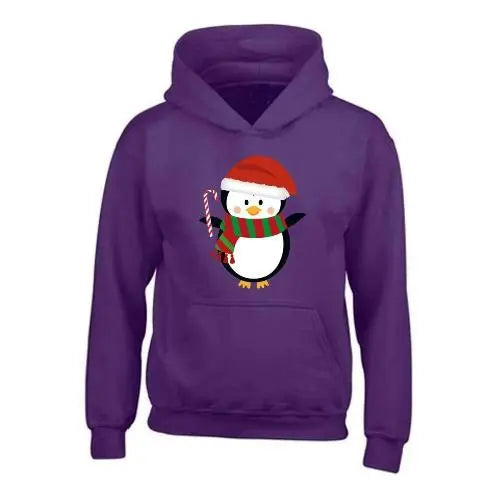 Kids XMS4 "Penguin" Hoodie-3