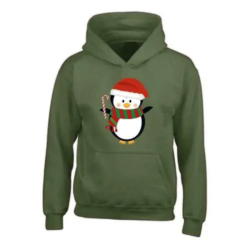 Kids XMS4 "Penguin" Hoodie-6