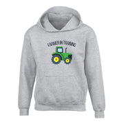 Kids  "FARMER IN TRAINING" Hoodie CL004-1