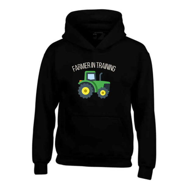 Kids  "FARMER IN TRAINING" Hoodie CL004-2