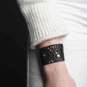 Kiky Unique Recycled Rubber Bracelet - Memoriex 