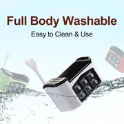 Kitchen Shelf Seasoning Container Spice Pots Box Storage Organizer Tableware Cutlery Knives Holder With Moisture Proof Cover - Memoriex 