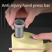 Kitchen multifunctional electric vegetable cutter for lazy people in the kitchen, handheld vegetable cutter - Memoriex 