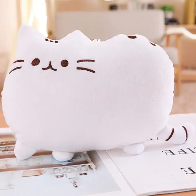 Kitten Cat plush Pillow-1