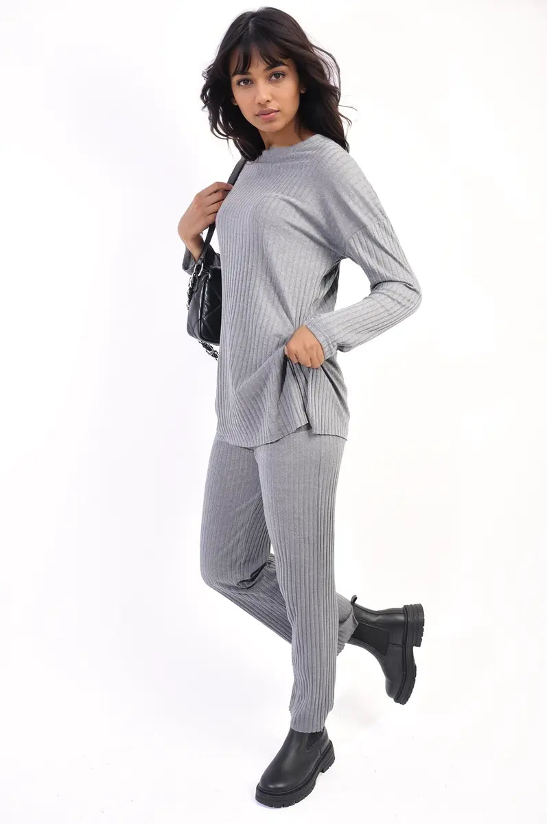 Knitted Top and Trouser Co-ord Set-8