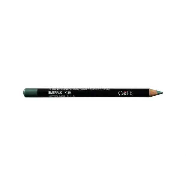 Khol Eyeliner - Emerald - KOL-K39 | Cruelty Free, Paraben Free