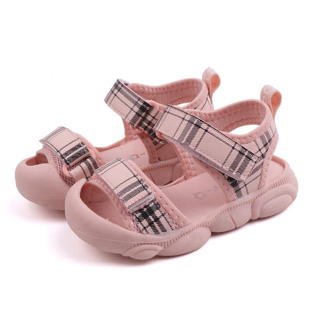 Korean Version of Baby Shoes 1-3 Years Old 2 Korean Version of Non-slip Soft sole - Memoriex 