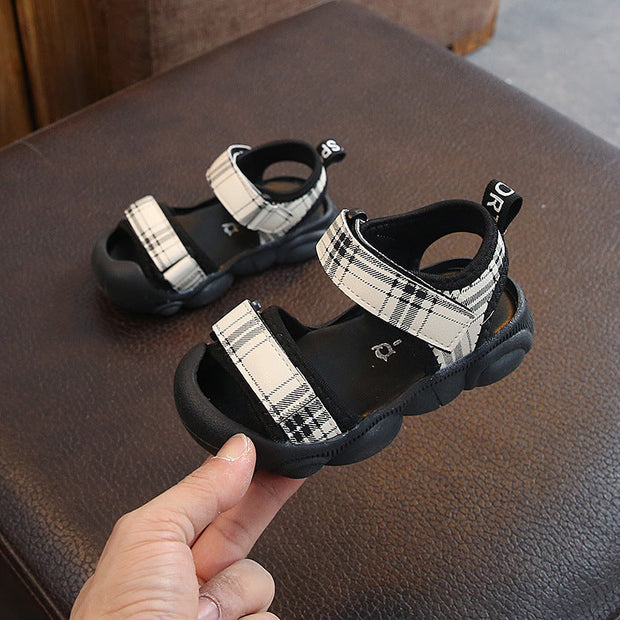 Korean Version of Baby Shoes 1-3 Years Old 2 Korean Version of Non-slip Soft sole - Memoriex 