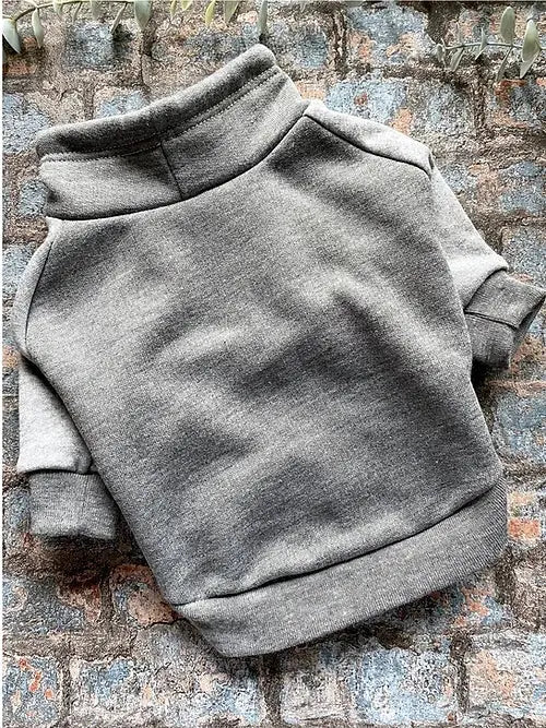 Koston Hoodie by Red & Ginger - Memoriex