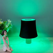 LED Wine Bottle Cordless LED Rechargeable Table Lamp Dimmable  Bottle Lamp for Livingroom Bedroom Restaurant Bar - Memoriex 