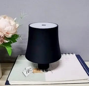 LED Wine Bottle Cordless LED Rechargeable Table Lamp Dimmable  Bottle Lamp for Livingroom Bedroom Restaurant Bar - Memoriex 