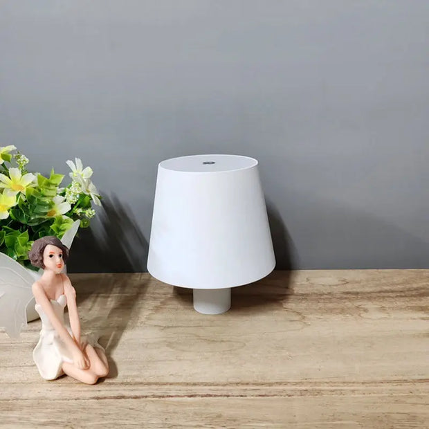 LED Wine Bottle Cordless LED Rechargeable Table Lamp Dimmable  Bottle Lamp for Livingroom Bedroom Restaurant Bar - Memoriex 