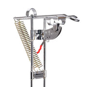 LEO High Strength Automatic Fishing Rod Holder Upgraded Double  Thickened Steel Automatic  Pole - Memoriex 