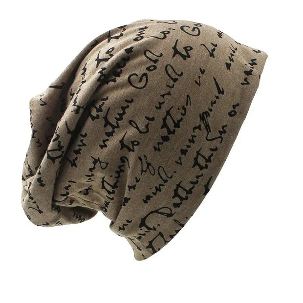 LOVINGSHA High Quality Brand Women Hat Unisex Warm Ladies Autumn Winter Hat Fashion Hip-hop Beanie For Men Chapeu Feminino Cap - Memoriex 