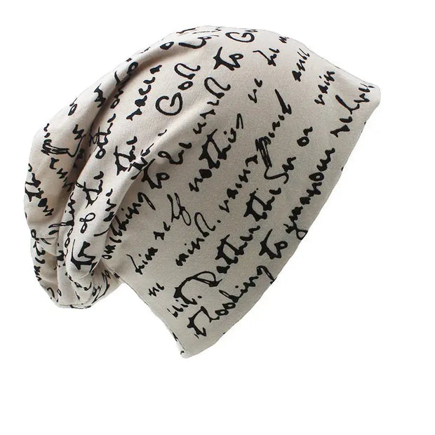 LOVINGSHA High Quality Brand Women Hat Unisex Warm Ladies Autumn Winter Hat Fashion Hip-hop Beanie For Men Chapeu Feminino Cap - Memoriex 