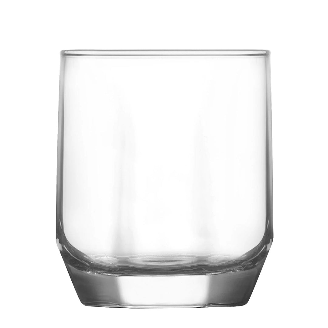 LAV Diamond Style Glass Tumbler 80 mm-0