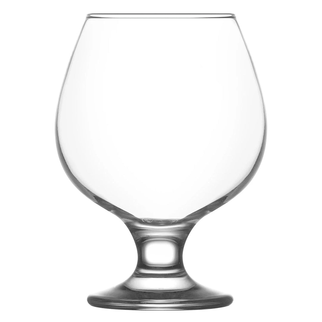 LAV Misket Style Glass Stemware 124 mm-0