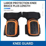 Labor insurance work knee pads thickened military fans tactical field knee pads riding for training protective gear - Memoriex 