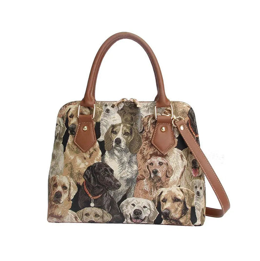 Labrador - Convertible Bag-0