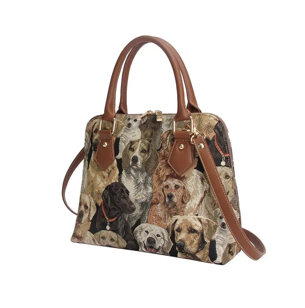 Labrador - Convertible Bag-3