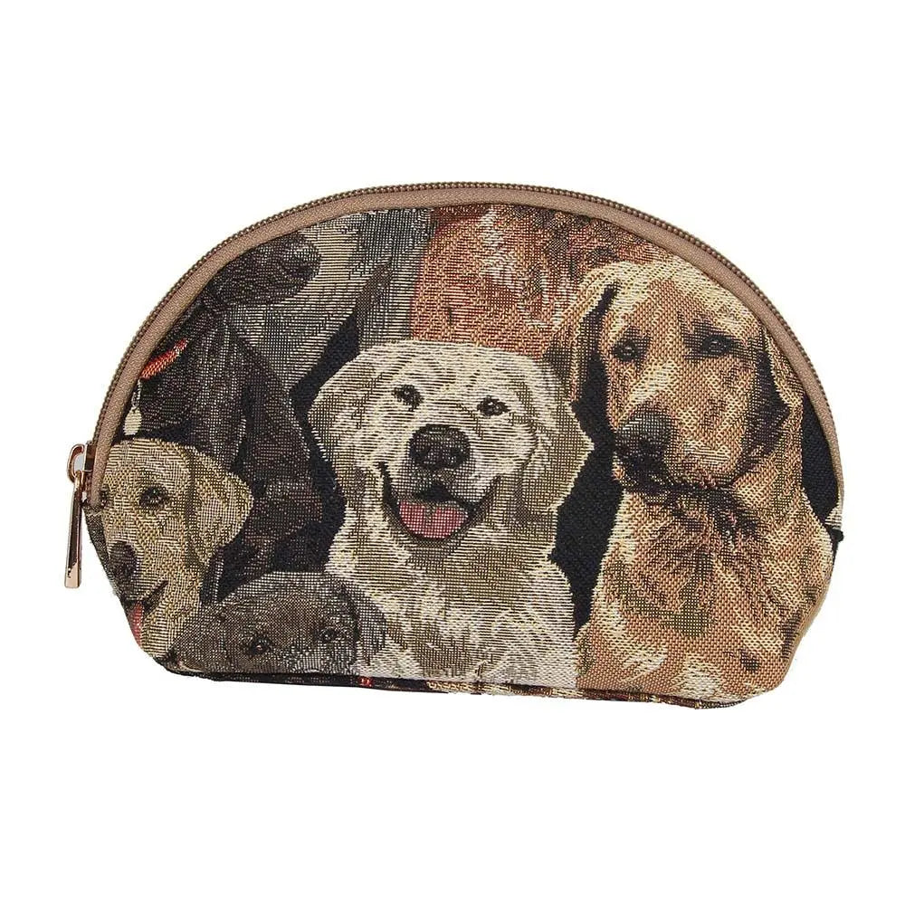 Labrador - Cosmetic Bag-0