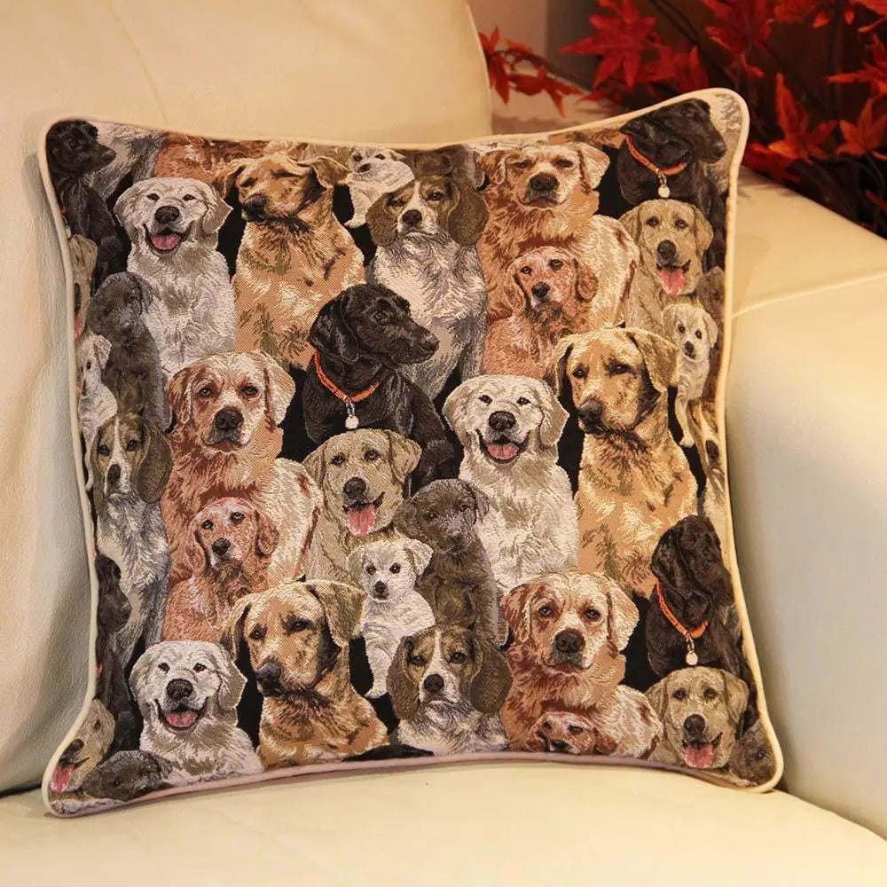 Labrador - Cushion Cover 45cm*45cm-1