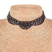Lace Vegan Inner Tube Choker - Memoriex 