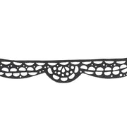 Lace Vegan Inner Tube Choker - Memoriex 