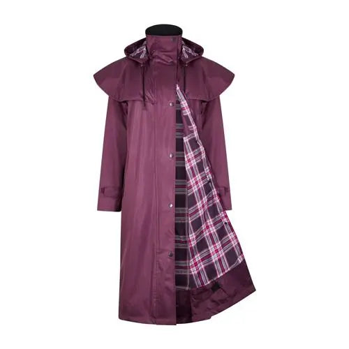 Ladies Champion Sandringham Coat-5