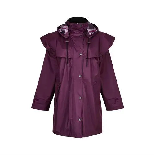 Ladies Champion Windsor Waterproof Coat-3