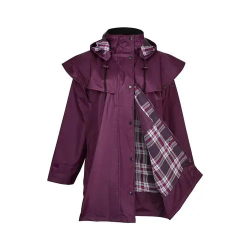 Ladies Champion Windsor Waterproof Coat-6