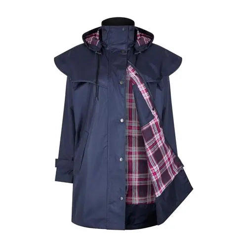 Ladies Champion Windsor Waterproof Coat-9