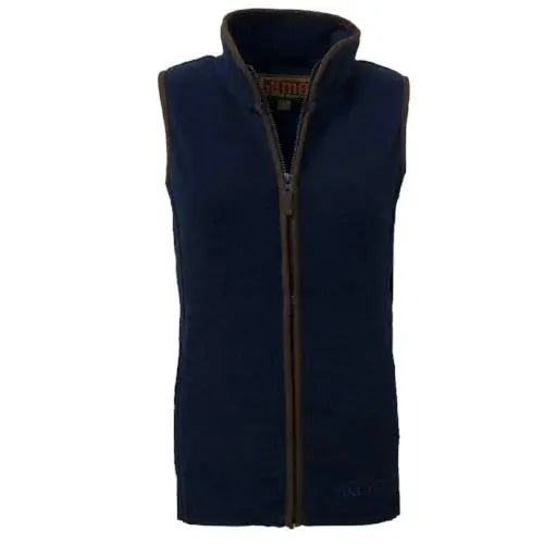 Ladies Game Penrith Fleece Gilet-3