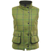 Ladies Game Ruby/Abby Tweed Gilet-3