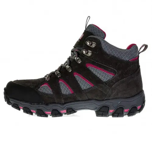 Ladies Karrimor Bodmin V Weathertite Mid Rise Waterproof Hiking Shoes - Memoriex 