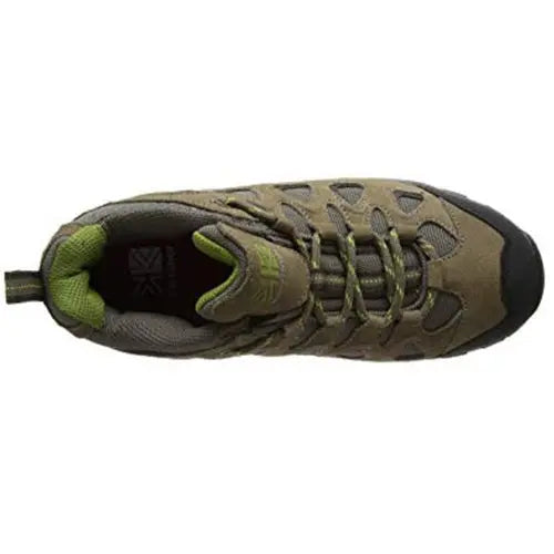 Ladies Karrimor Supa V Low Rise Trekking Shoes-3